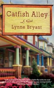 Book Cover for CATFISH ALLEY