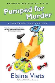 Cover art for PUMPED FOR MURDER