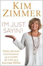 Book Cover for I'M JUST SAYIN'!