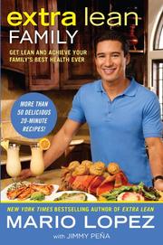 Cover art for EXTRA LEAN FAMILY