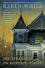 Cover art for THE STRANGERS ON MONTAGU STREET