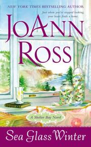 Cover art for SEA GLASS WINTER
