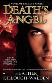 Book Cover for DEATH'S ANGEL