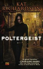 Book Cover for POLTERGEIST