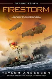 Cover art for FIRESTORM