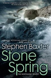 Book Cover for STONE SPRING