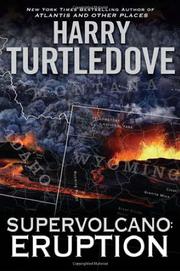 Book Cover for SUPERVOLCANO: ERUPTION