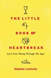 Cover art for THE LITTLE BOOK OF HEARTBREAK