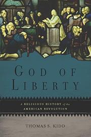 Cover art for GOD OF LIBERTY