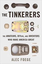 Cover art for THE TINKERERS