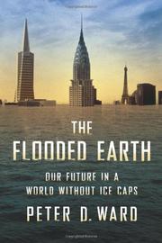 Cover art for THE FLOODED EARTH