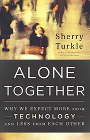 Cover art for ALONE TOGETHER
