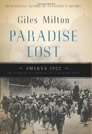 Cover art for PARADISE LOST