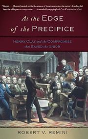 Book Cover for AT THE EDGE OF THE PRECIPICE