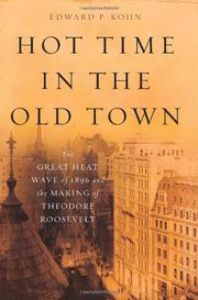 Cover art for HOT TIME IN THE OLD TOWN