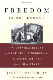 Book Cover for FREEDOM IS NOT ENOUGH