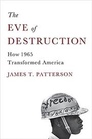 Book Cover for THE EVE OF DESTRUCTION