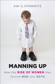 Cover art for MANNING UP