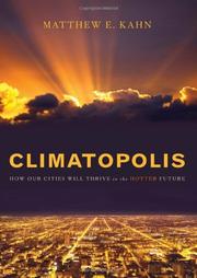 Cover art for CLIMATOPOLIS