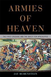 Cover art for ARMIES OF HEAVEN