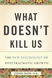 Book Cover for WHAT DOESN'T KILL US
