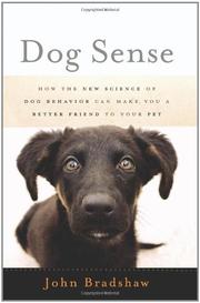 Cover art for DOG SENSE