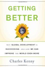 Book Cover for GETTING BETTER