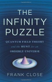 Cover art for THE INFINITY PUZZLE