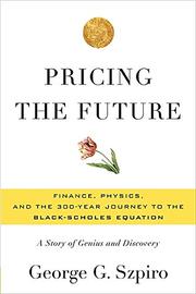 Book Cover for PRICING THE FUTURE