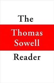 Cover art for THE THOMAS SOWELL READER