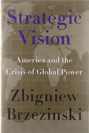 Book Cover for STRATEGIC VISION