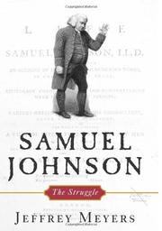 Cover art for SAMUEL JOHNSON