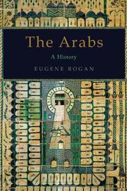 Cover art for THE ARABS