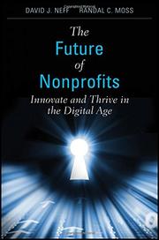 Book Cover for THE FUTURE OF NONPROFITS