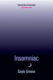 Cover art for INSOMNIAC