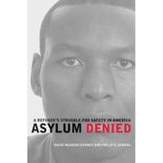 Cover art for ASYLUM DENIED