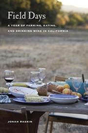 Book Cover for FIELD DAYS
