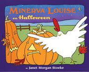 Book Cover for MINERVA LOUISE ON HALLOWEEN
