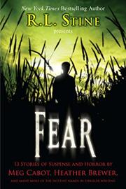 Cover art for FEAR