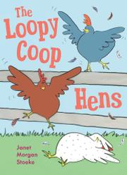 Cover art for THE LOOPY COOP HENS