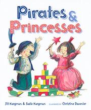 Cover art for PIRATES AND PRINCESSES
