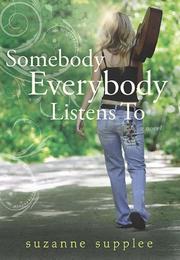 Cover art for SOMEBODY EVERYBODY LISTENS TO