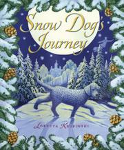 Cover art for SNOW DOG'S JOURNEY