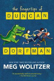 Cover art for THE FINGERTIPS OF DUNCAN DORFMAN