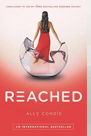 Book Cover for REACHED