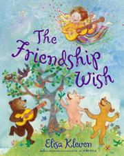 Cover art for THE FRIENDSHIP WISH