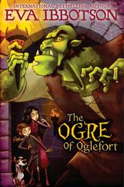 Cover art for THE OGRE OF OGLEFORT