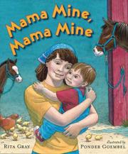 Cover art for MAMA MINE, MAMA MINE