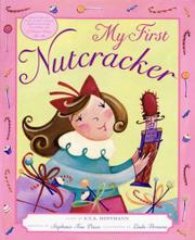 Book Cover for MY FIRST NUTCRACKER
