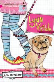 Cover art for LYNN VISIBLE